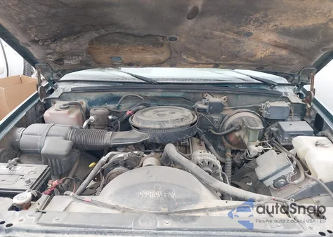 1995 Chevrolet Gmt-400 C1500 z USA, uszkodzony, nr VIN 2GCEC19K6S1208687